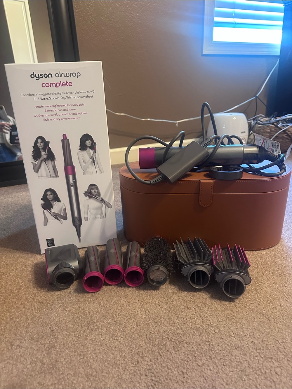 Dyson Airwrap Complete